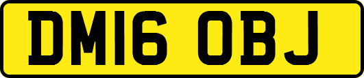DM16OBJ