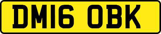 DM16OBK