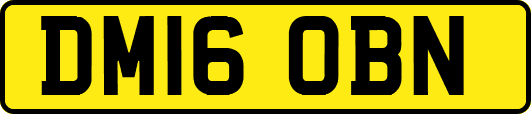 DM16OBN