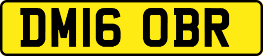 DM16OBR
