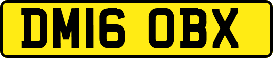 DM16OBX