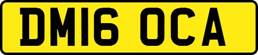 DM16OCA