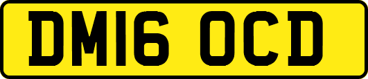 DM16OCD