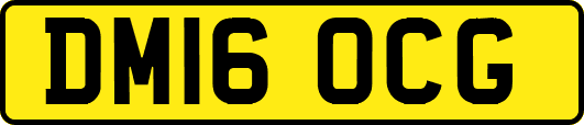 DM16OCG