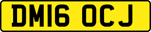 DM16OCJ