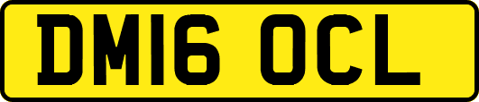 DM16OCL