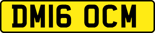 DM16OCM