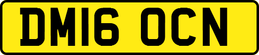 DM16OCN