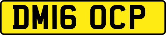 DM16OCP