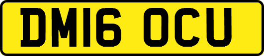 DM16OCU