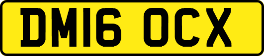 DM16OCX