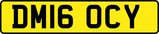 DM16OCY
