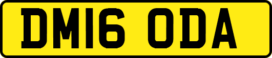 DM16ODA