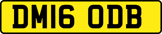 DM16ODB