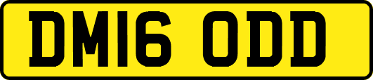 DM16ODD