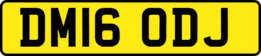 DM16ODJ