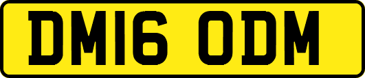 DM16ODM