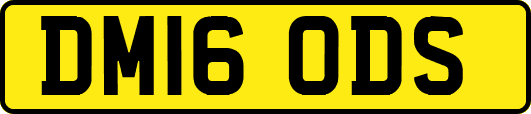 DM16ODS