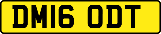 DM16ODT