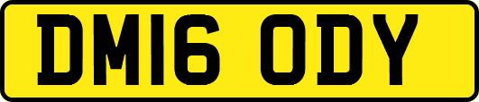 DM16ODY