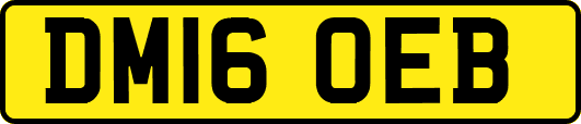 DM16OEB