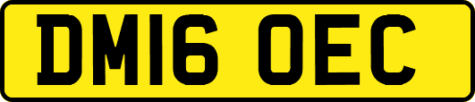 DM16OEC