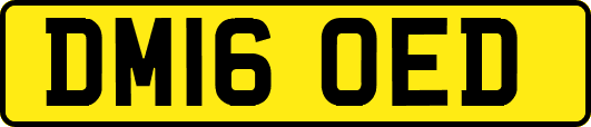 DM16OED