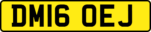 DM16OEJ
