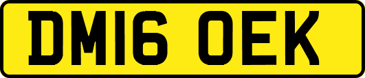 DM16OEK