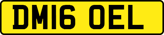 DM16OEL