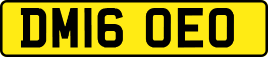 DM16OEO