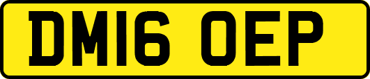 DM16OEP