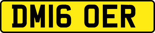 DM16OER