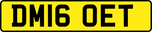 DM16OET