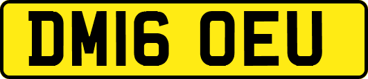 DM16OEU