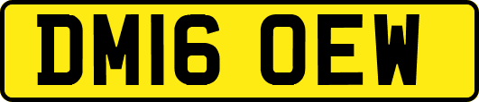 DM16OEW