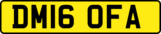 DM16OFA