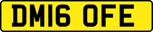 DM16OFE