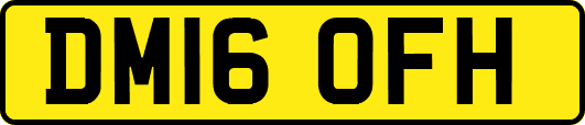 DM16OFH