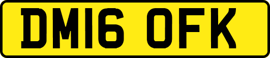 DM16OFK