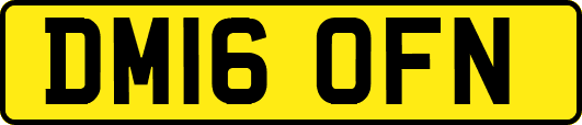 DM16OFN