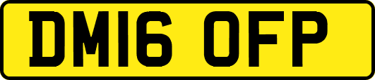 DM16OFP