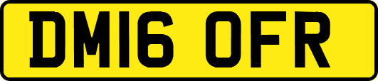 DM16OFR