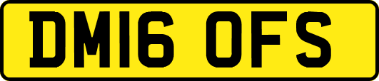 DM16OFS