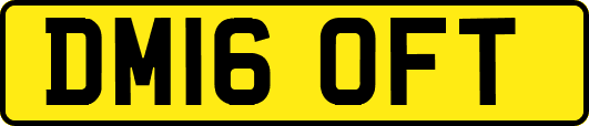 DM16OFT