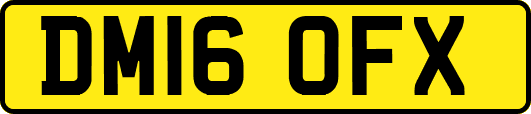 DM16OFX