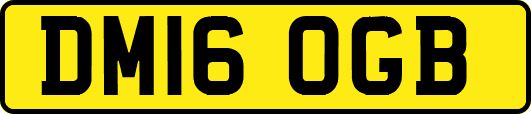 DM16OGB