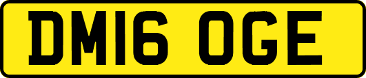 DM16OGE