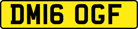 DM16OGF