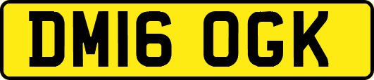 DM16OGK